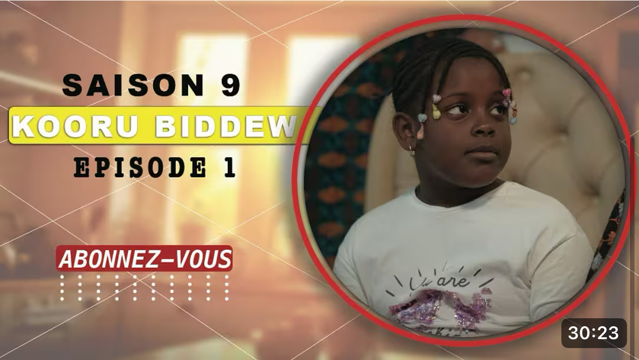 Série Ramadan – Kooru Biddew – saison 9- épisode 1