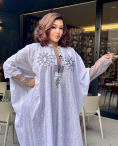 Look Ramadan  : Ya Awa éblouit avec un style chic et raffiné 