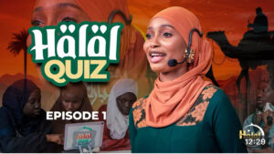 Halal Quizz: La nouvelle émission de  Fah Aïdara