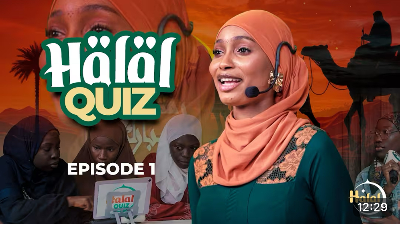 Halal Quizz: La nouvelle émission de  Fah Aïdara
