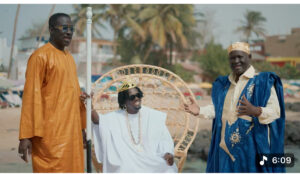 (Vidéo): Mouhamed Alla Diop dévoile un clip dédié au Prophète