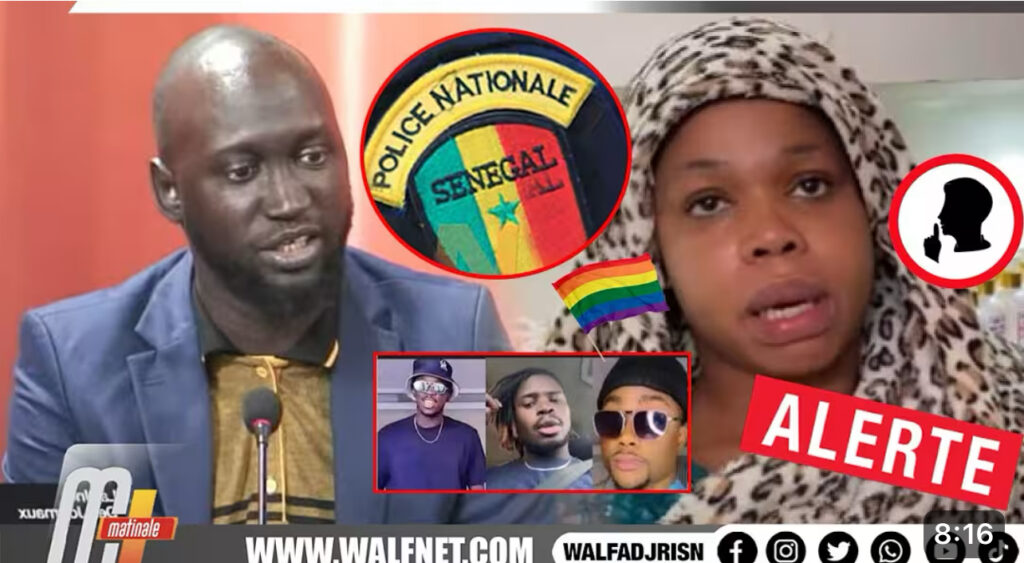 Pape Ndiaye avertit Mame Ndiaye Savon : « Elle est en train d’enfoncer ses employés »