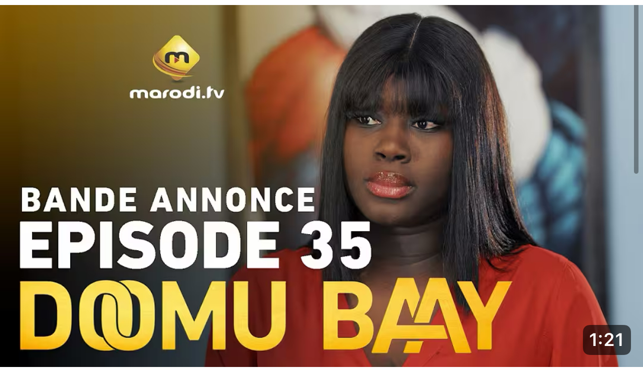 Série – Doomu Baay- saison 1- épisode 35: bande annonce