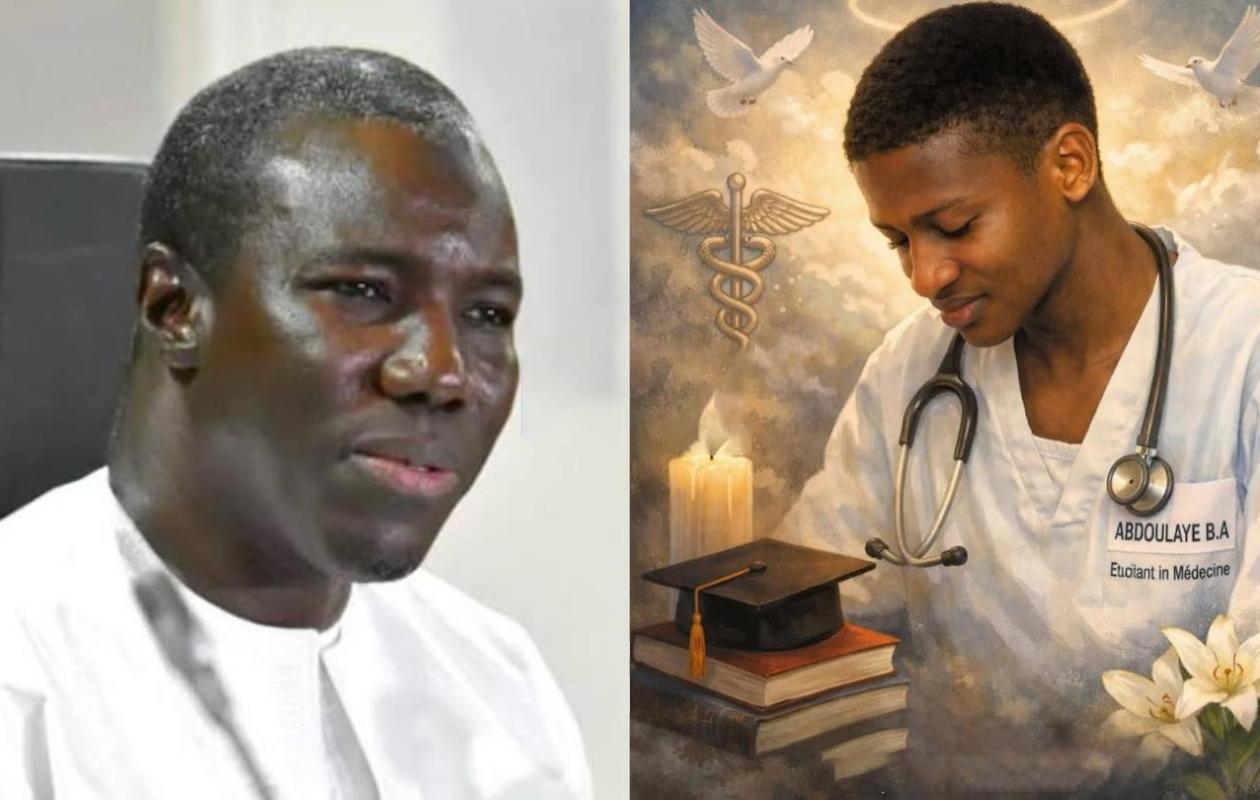 Décès d’Abdoulaye Ba : les révélations du procureur sur les causes du drame.