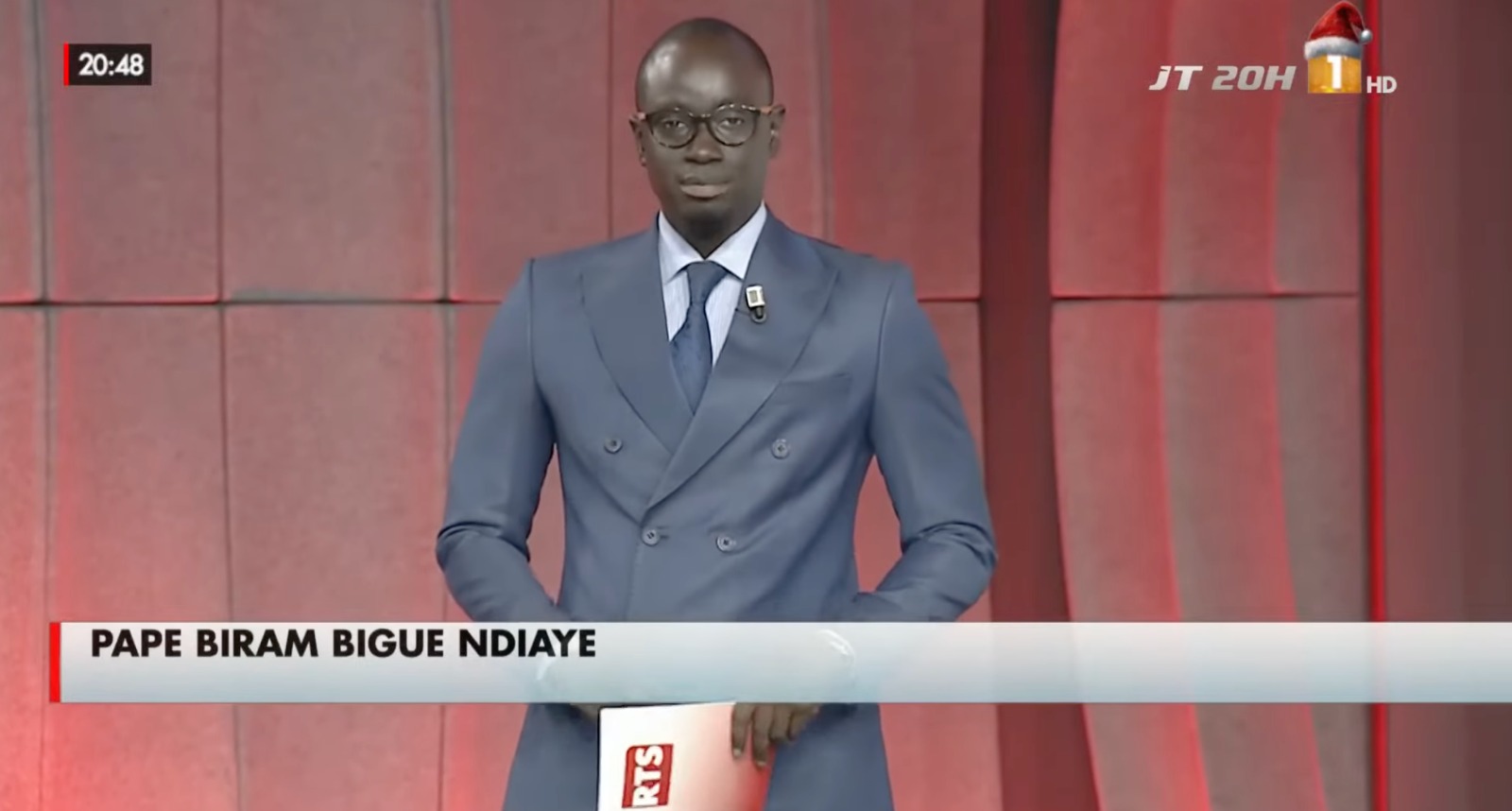 Liens présumés avec Ibrahima Magib Seck : le journaliste Pape Biram Bigué Ndiaye en garde à vue…