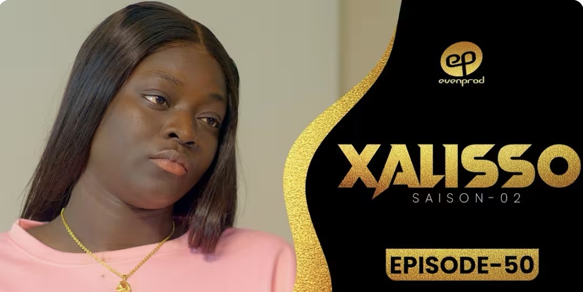 (Série) – Xalisso – Saison 2 – Épisode 50.