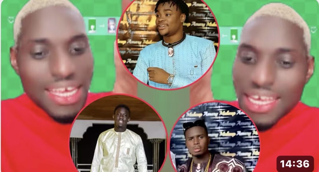 (Vidéo) – Affaire Zal Mbaye, Dabakh et Zo Baldé : les révélations choquantes d’Adamo…