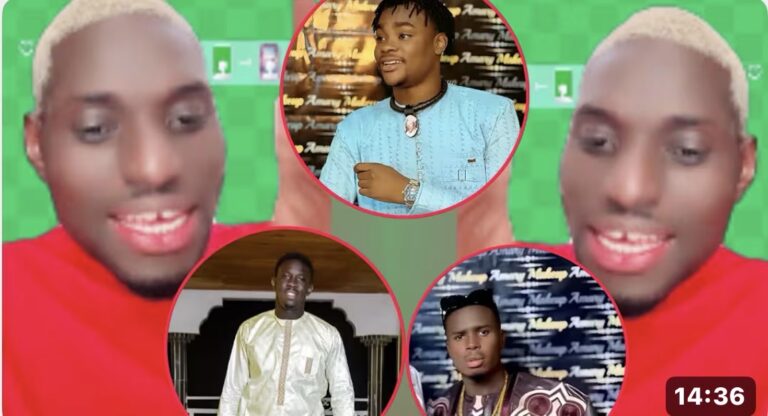 (Vidéo) – Affaire Zal Mbaye, Dabakh et Zo Baldé : les révélations choquantes d’Adamo…
