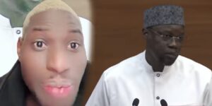 (Vidéo) – Divulgation d’informations sur des cas de VIH : Adamo désavoue Ousmane Sonko…