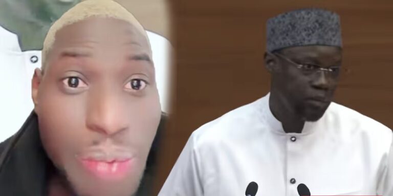(Vidéo) – Divulgation d’informations sur des cas de VIH : Adamo désavoue Ousmane Sonko…