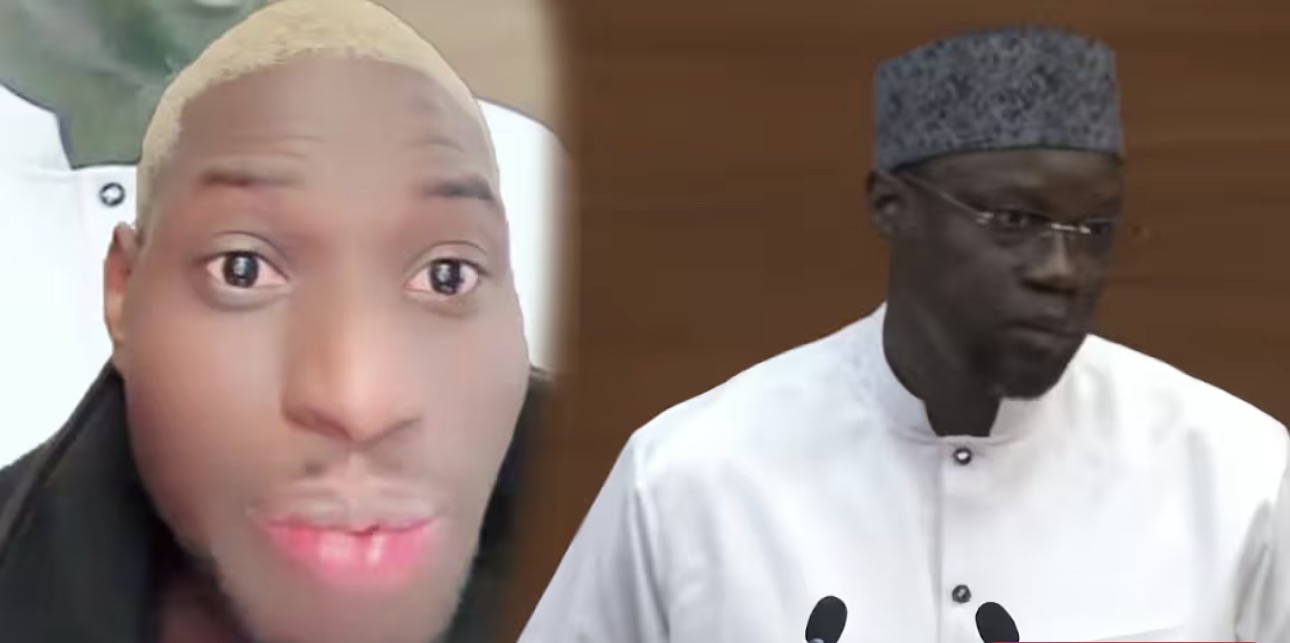 (Vidéo) – Divulgation d’informations sur des cas de VIH : Adamo désavoue Ousmane Sonko…