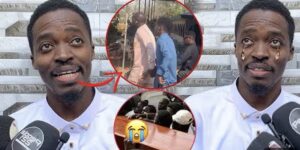 (Vidéo) – Décès de son père : POD réagit pour la première fois…