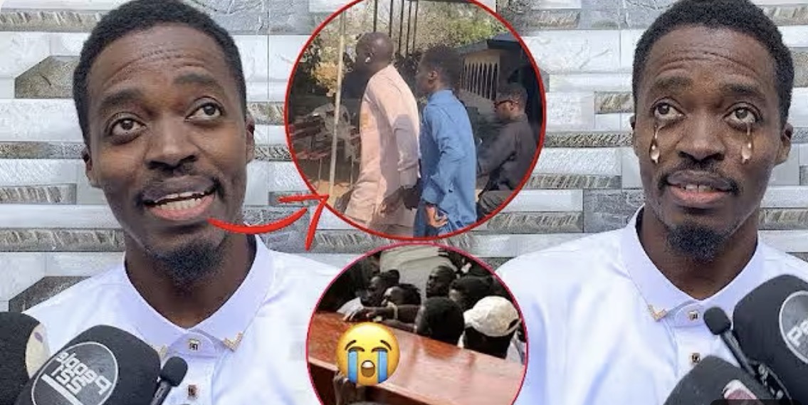 (Vidéo) – Décès de son père : POD réagit pour la première fois…