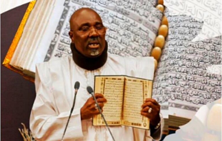 Ouro Ciré : forte mobilisation religieuse en soutien à Farba Ngom, détenu depuis un an…