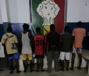 Touba : un réseau de faussaires de documents automobiles démantelé par la Police à Ndamatou