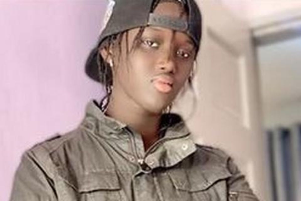 Yeumbeul : la Tiktokeuse Imane Traoré arrêtée pour trafic de drogue