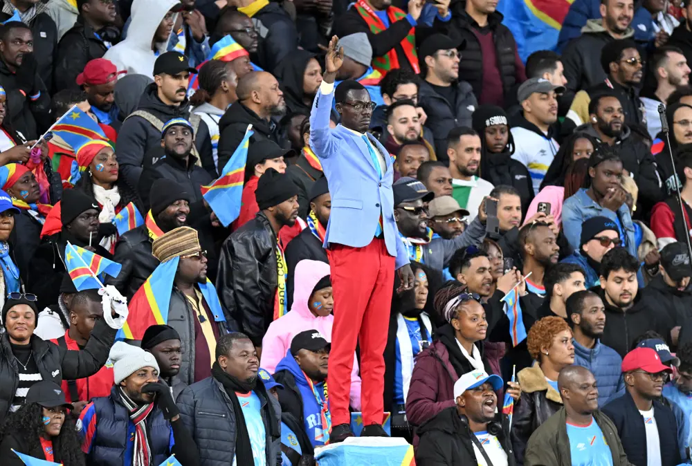  Michel Kuka, le « Lumumba » de la CAN 2025, signe un contrat à succès