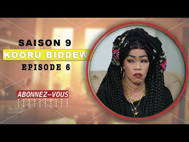 Kooru Biddew -Saison 9-épisode 9