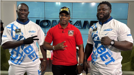 Face-à-face décisif aujourd’hui entre Eumeu Sène et Ada Fass avant l’Arène nationale