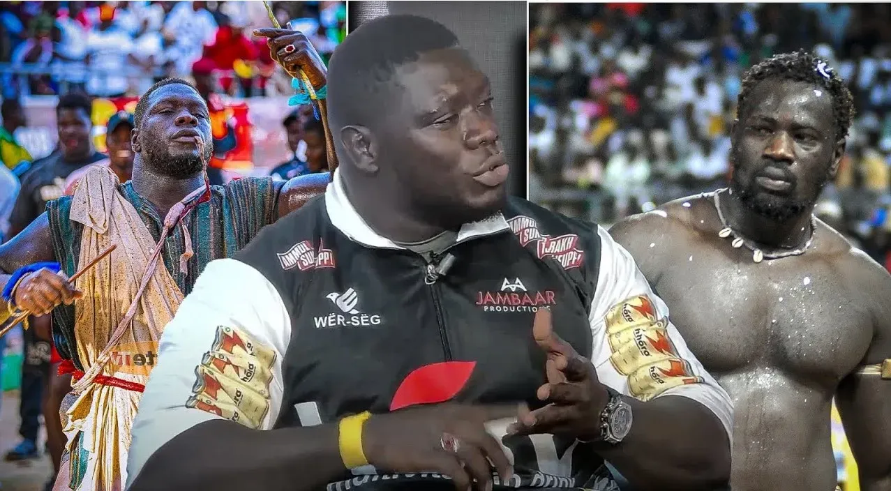 Franc–Boy Niang 2 : un duel annoncé au sommet de la lutte sénégalaise