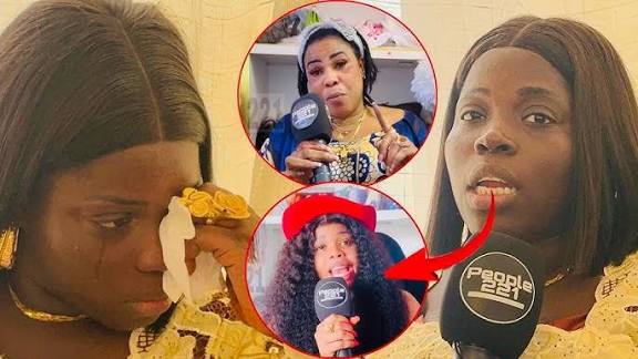 Affaire de vidéos privées : la mère de Mame Ndiaye Savon porte plainte contre Maman Vulgaire