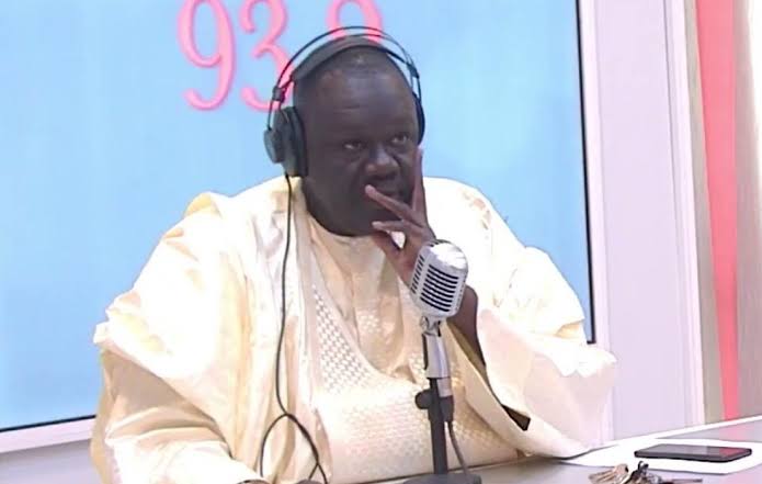 Décès de Georges Déthié Diop : Elhadj Assane Guèye pleure un grand homme de la RFM