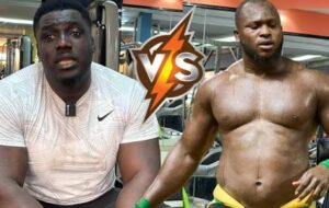 La prophétie de Double Less à son fils : « Tu deviendras roi des arènes en battant Modou Lô »