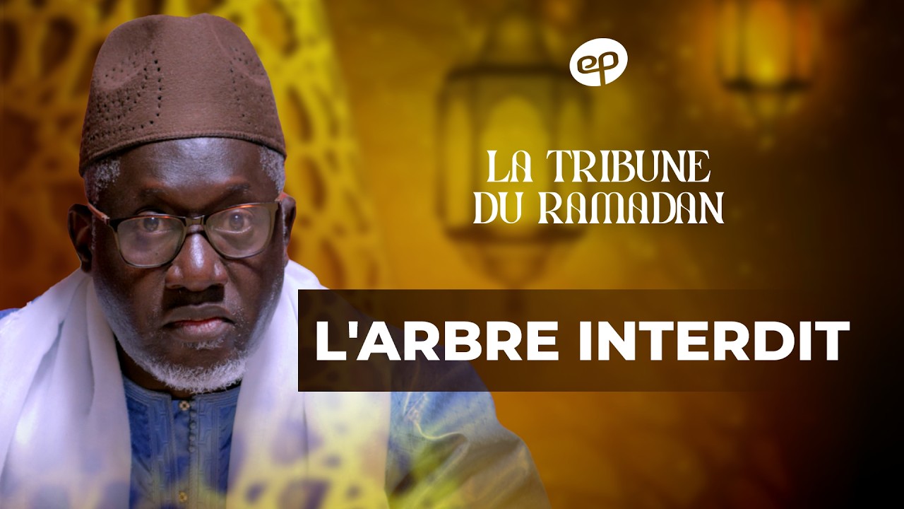 L’Arbre Interdit : leçons et secrets de l’histoire d’Adam par Imam Kanté