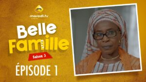 Extrait – Belle Famille – Saison 3 – Episode 01