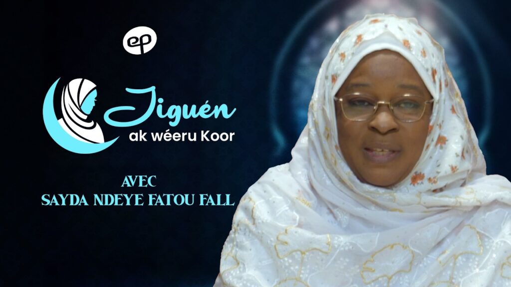 Jiguen ak Wéeru Koor : tous les samedis sur Evenprod