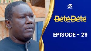 Série – Bété Bété – saison 3 – épisode 29