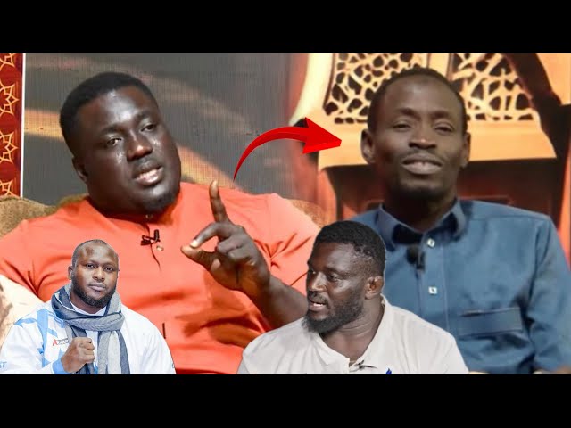 (Vidéo) – En colère, Sa Thiès tacle Mbaye Kouthia en direct : « Bo moytouwoul di nga… »