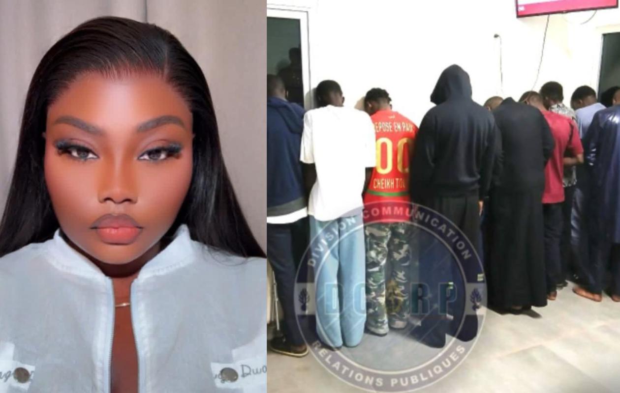 Affaire des présumés homøsexuels : Mamico Coco réagit