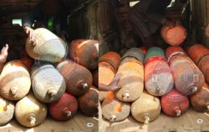 Ngor : un homme arrêté pour transvasement illégal de gaz