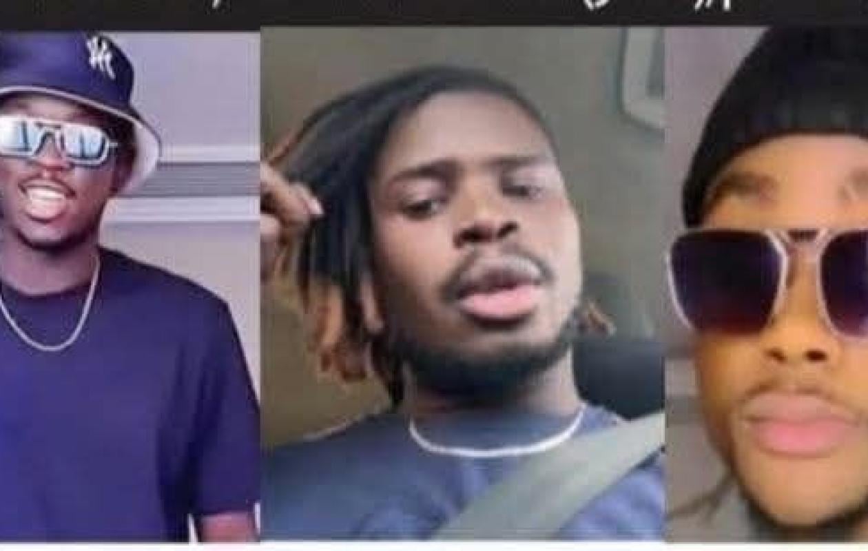 Dabakh, Zale Mbaye, Zo Baldé et le commerçant Abdourahmane Cissé ont été placés sous mandat de dépôt