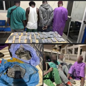 Rufisque : un réseau de faux billets de 2 milliards démantelé