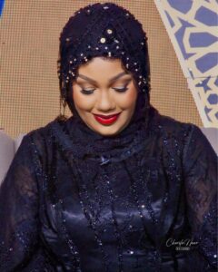 Dieynaba Seydou Ba : L&rsquo;élégance au coeur du « Quartier Général »