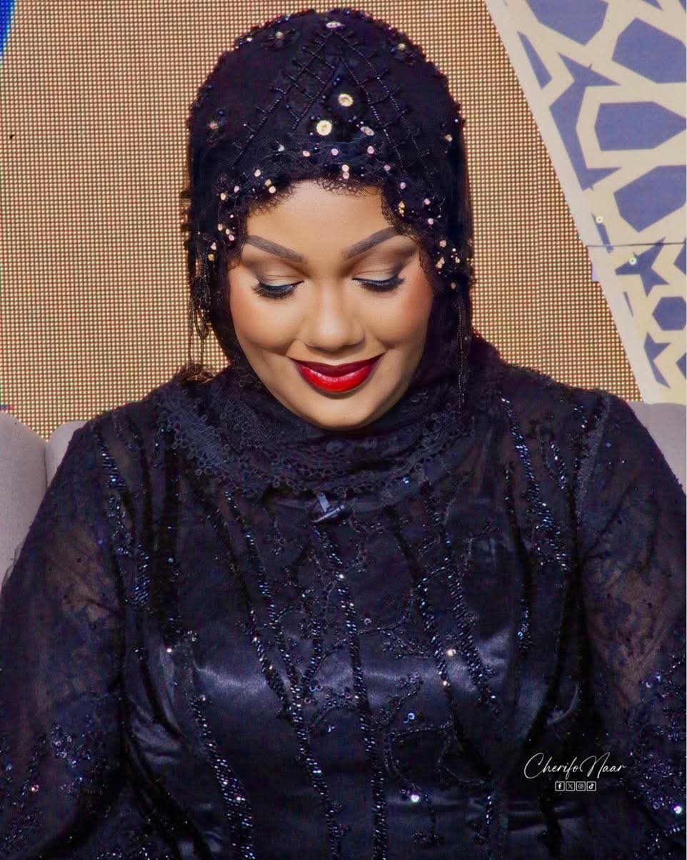 Dieynaba Seydou Ba : L&rsquo;élégance au coeur du « Quartier Général »