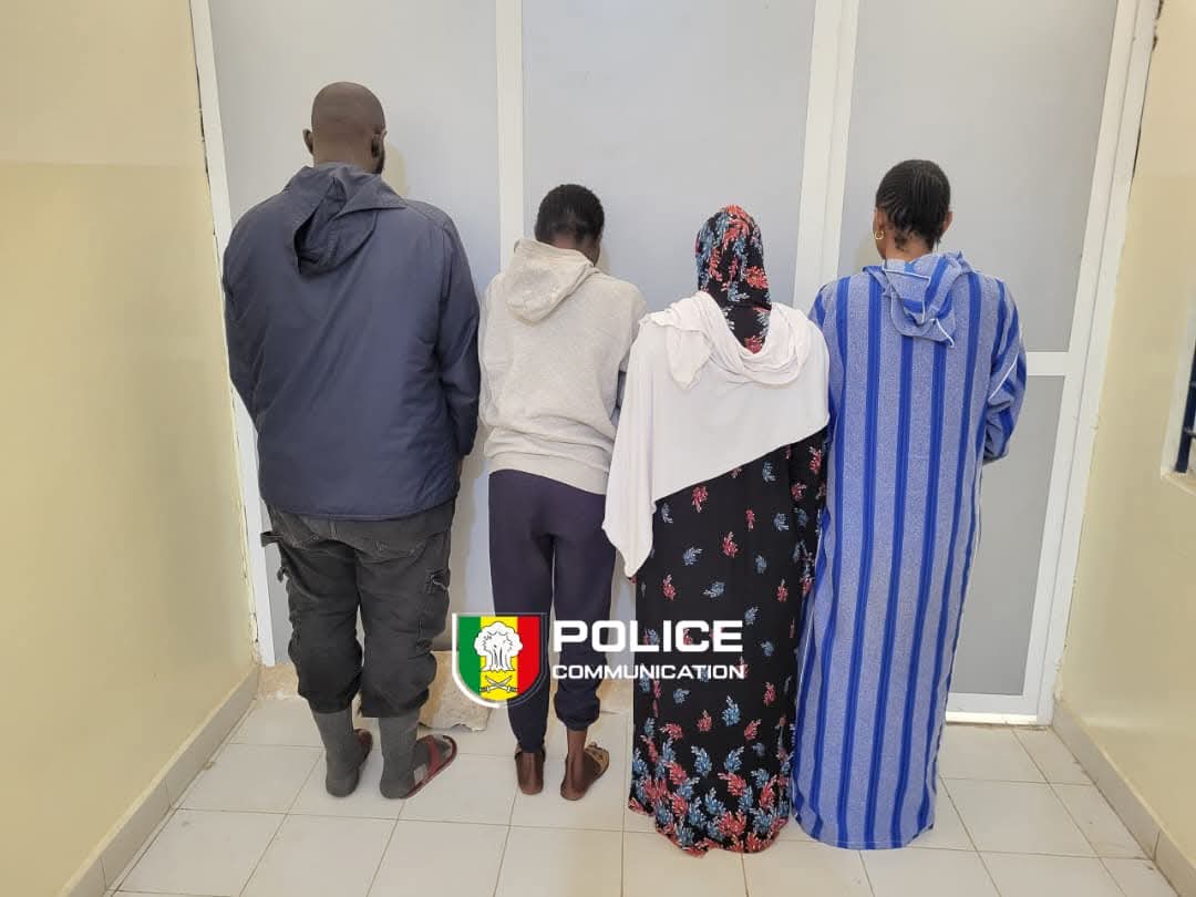 Scāndale à Yeumbeul : un réseau d&rsquo;avørtement clandestin démantelé