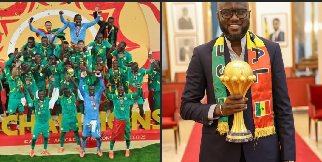CAF, Supporters au Maroc : El Malick Ndiaye transforme le sacre en acte de résistance