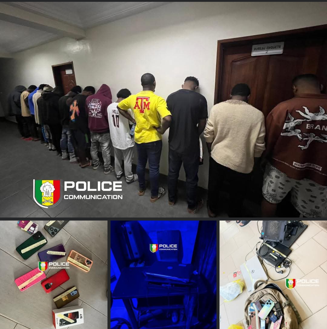 Coup d&rsquo;arrêt majeur au phishing bancaire à Dakar : la DSC frappe fort