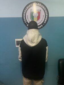 Grand-Yoff : arrestation d&rsquo;un braqueur multirécidiviste