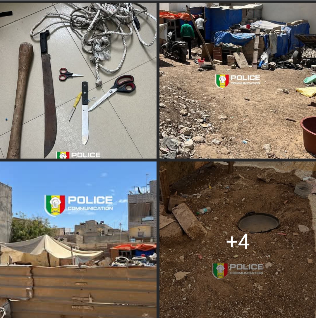 Grand-Yoff : Huit trafiquants interpellés pour séquestration et tentative de męurtre