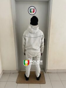 La police frappe à Thiaroye: Découvrez le grand bandit arrêté