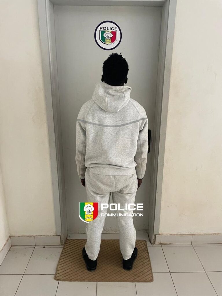 La police frappe à Thiaroye: Découvrez le grand bandit arrêté