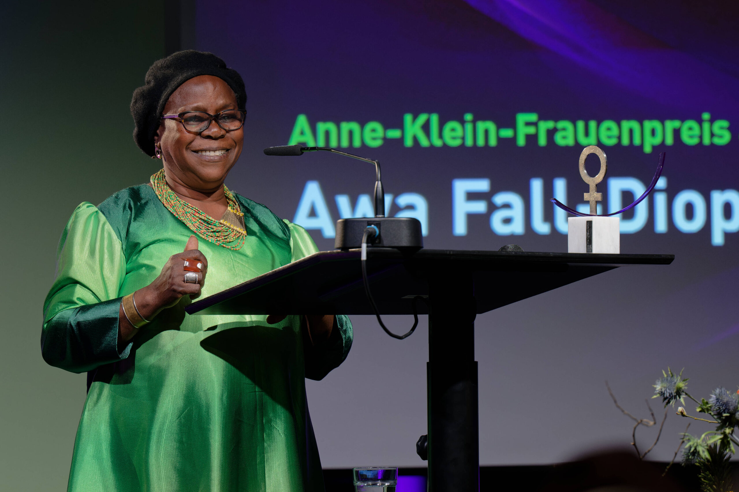 Le cri d&rsquo;alarme d&rsquo;Awa Fall Diop face à l&rsquo;exil forcé des lesbiennes