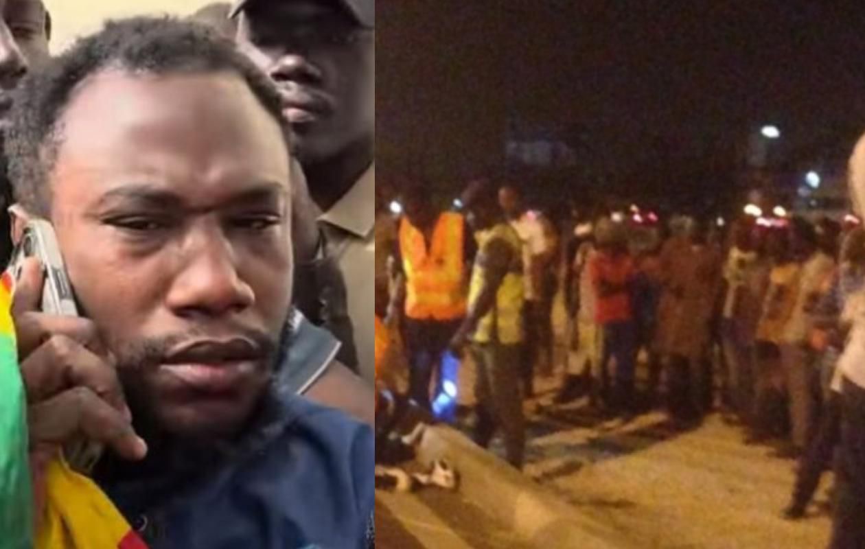 Accident à la Médina : Azoura Fall sauvé in extremis de la colère des riverains…