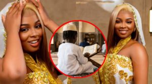 Dieyna Baldé fière de son fils sélectionné parmi les meilleurs élèves pour la récitation du Saint Coran