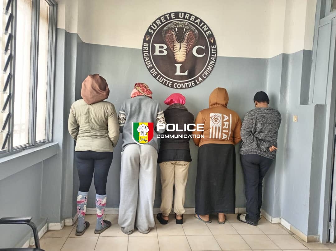 Traite transfrontalière : la Police frappe fort à Ngor