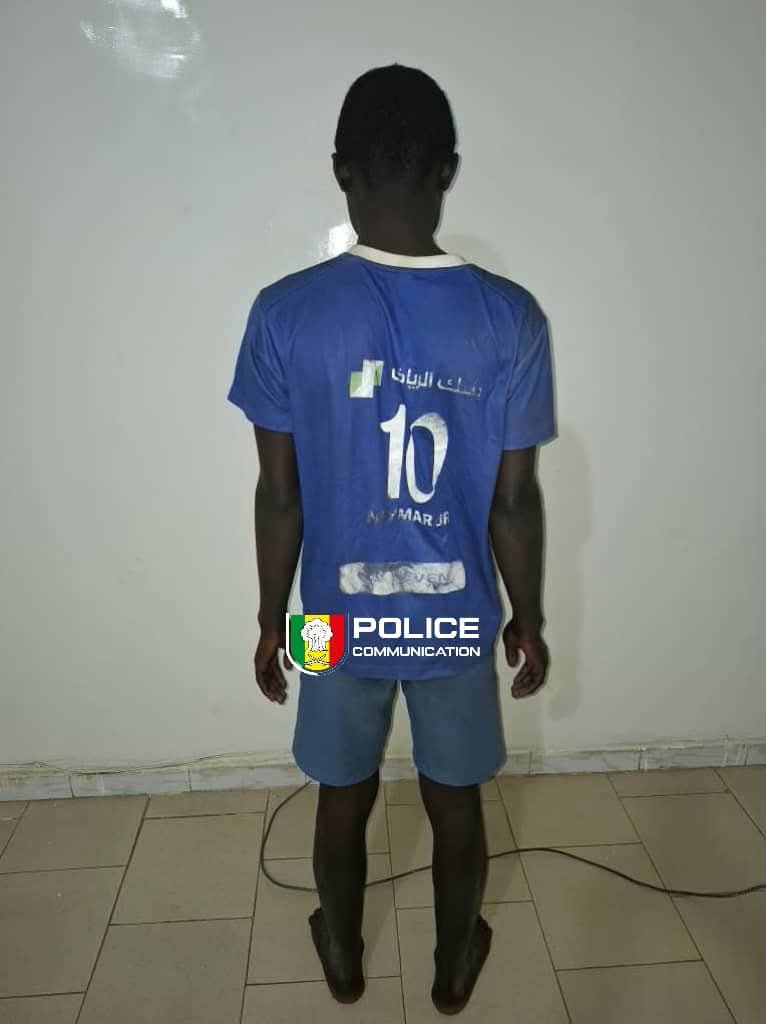 Richard-Toll : un individu arrêté pour viøls répétés sur un mineur de 9 ans